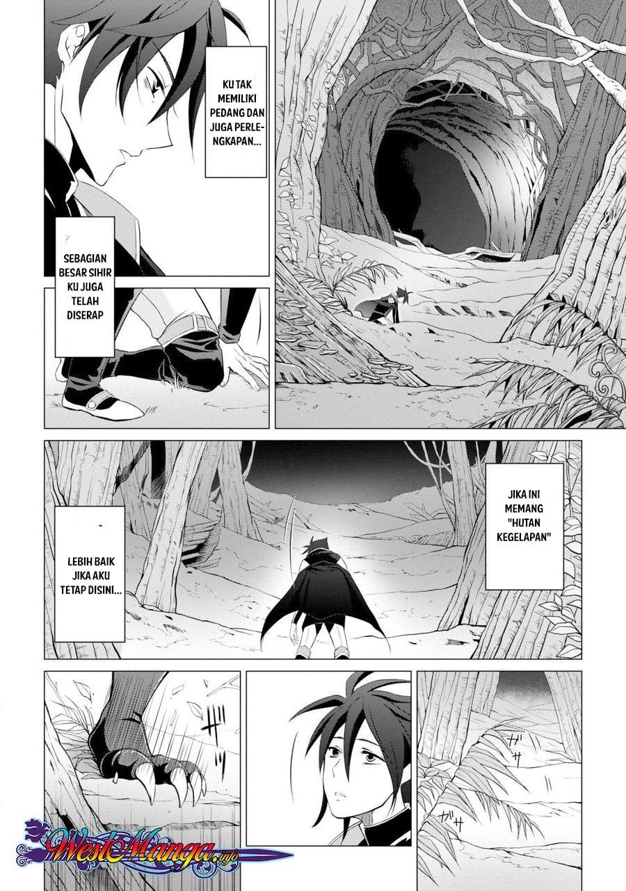 Shikkoku Tsukai no Saikyo Yusha Nakama Zen’in ni Uragira Retanode Saikyo no Mamono - Chapter 1 - Page 59