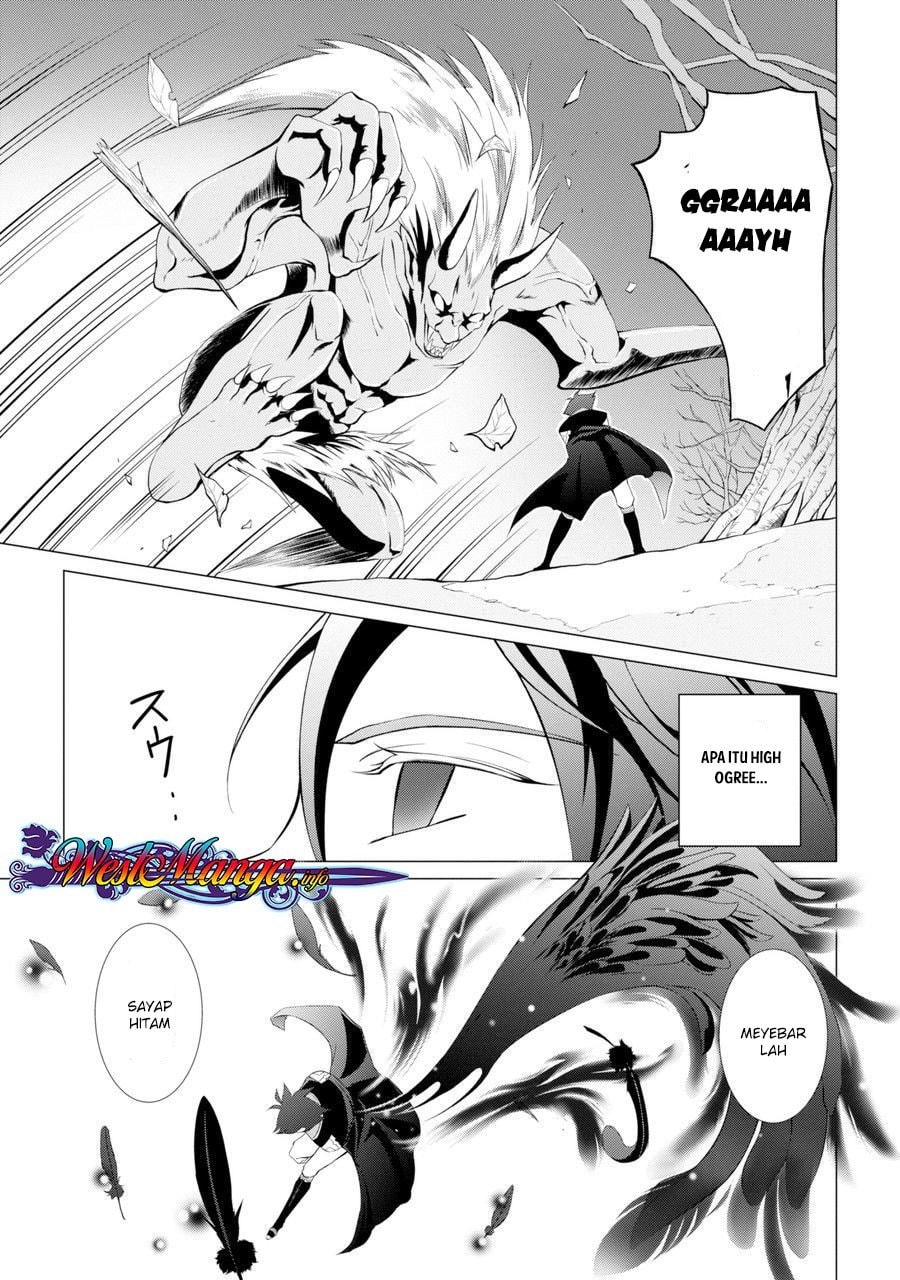 Shikkoku Tsukai no Saikyo Yusha Nakama Zen’in ni Uragira Retanode Saikyo no Mamono - Chapter 1 - Page 60