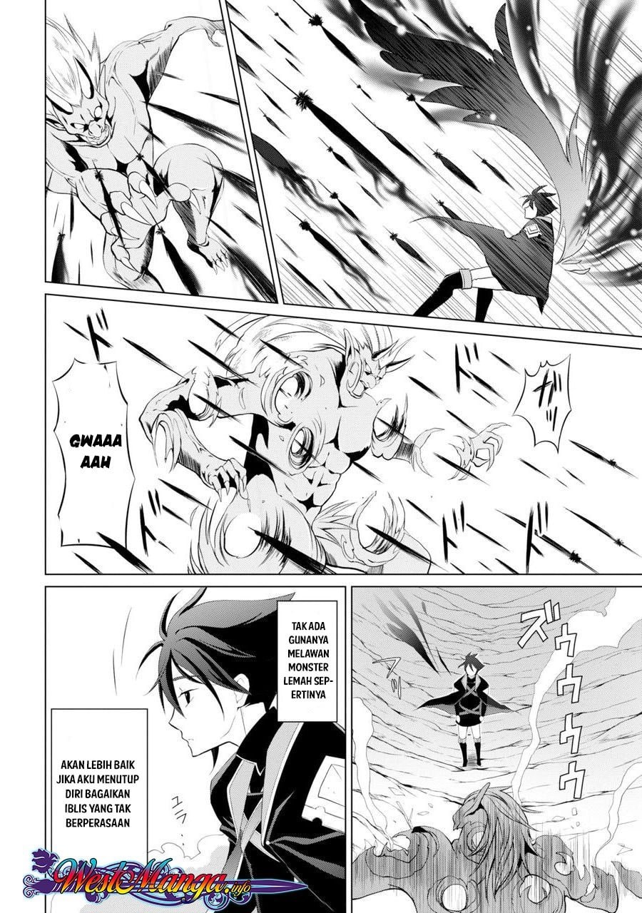 Shikkoku Tsukai no Saikyo Yusha Nakama Zen’in ni Uragira Retanode Saikyo no Mamono - Chapter 1 - Page 61