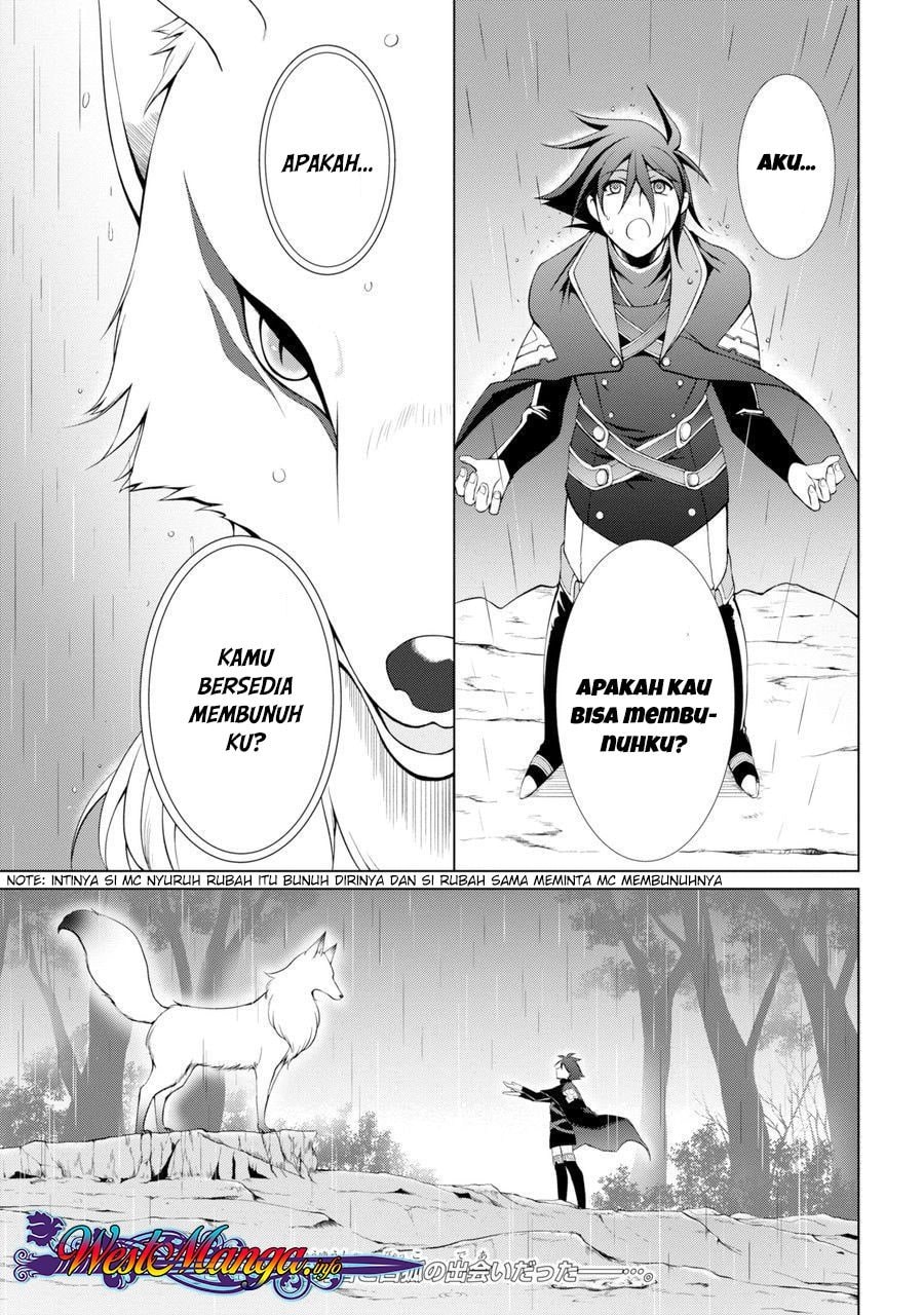 Shikkoku Tsukai no Saikyo Yusha Nakama Zen’in ni Uragira Retanode Saikyo no Mamono - Chapter 1 - Page 66