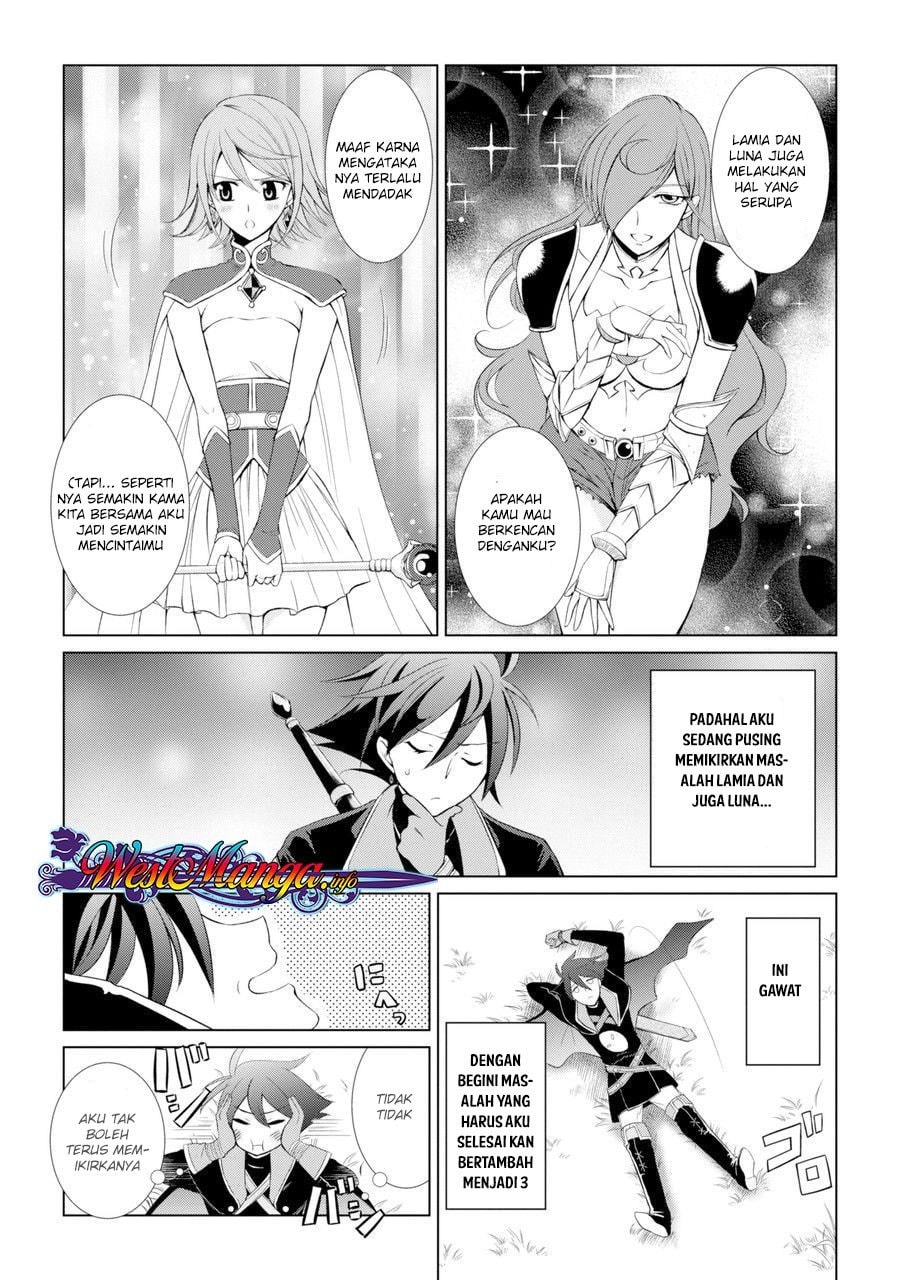 Shikkoku Tsukai no Saikyo Yusha Nakama Zen’in ni Uragira Retanode Saikyo no Mamono - Chapter 1 - Page 7