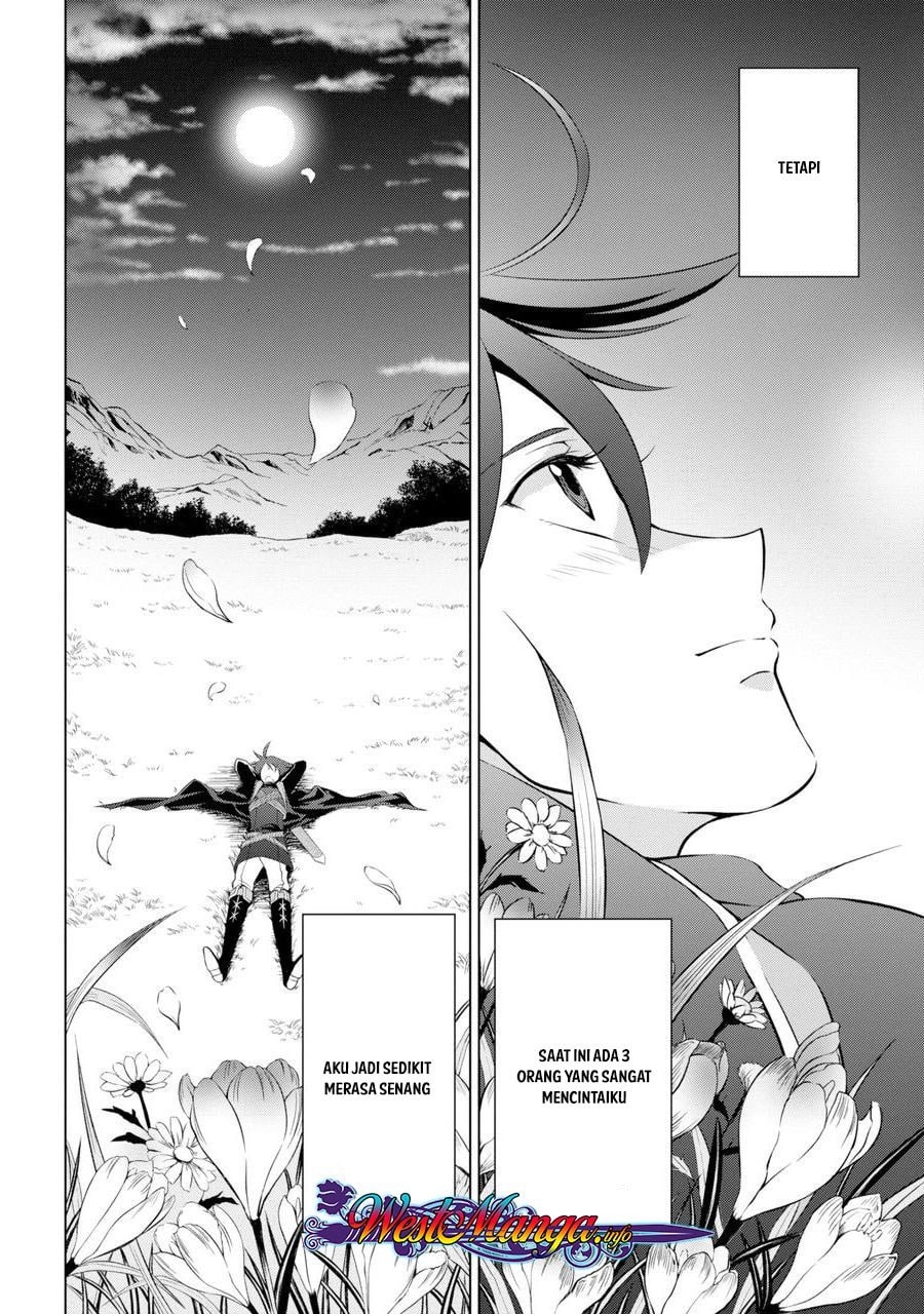Shikkoku Tsukai no Saikyo Yusha Nakama Zen’in ni Uragira Retanode Saikyo no Mamono - Chapter 1 - Page 8