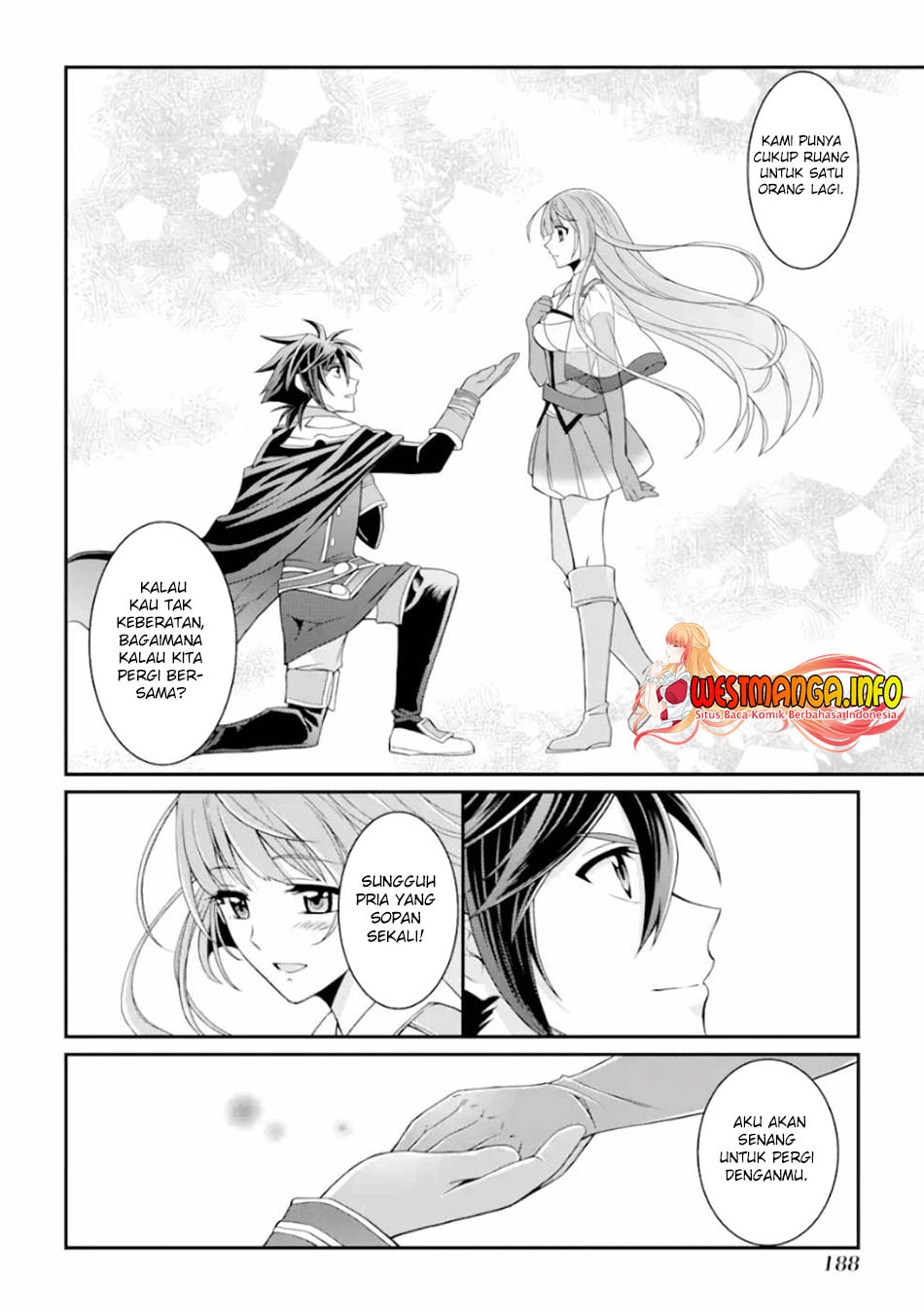 Shikkoku Tsukai no Saikyo Yusha Nakama Zen’in ni Uragira Retanode Saikyo no Mamono - Chapter 13 - Page 19