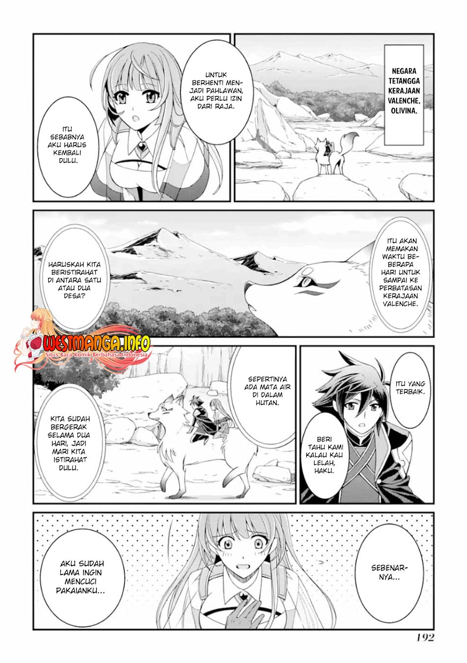 Shikkoku Tsukai no Saikyo Yusha Nakama Zen’in ni Uragira Retanode Saikyo no Mamono - Chapter 13 - Page 22