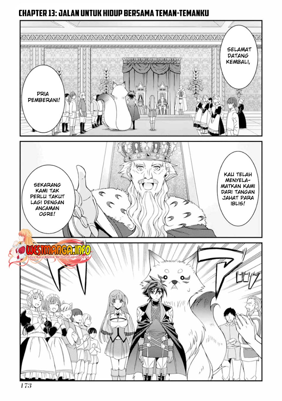 Shikkoku Tsukai no Saikyo Yusha Nakama Zen’in ni Uragira Retanode Saikyo no Mamono - Chapter 13 - Page 4