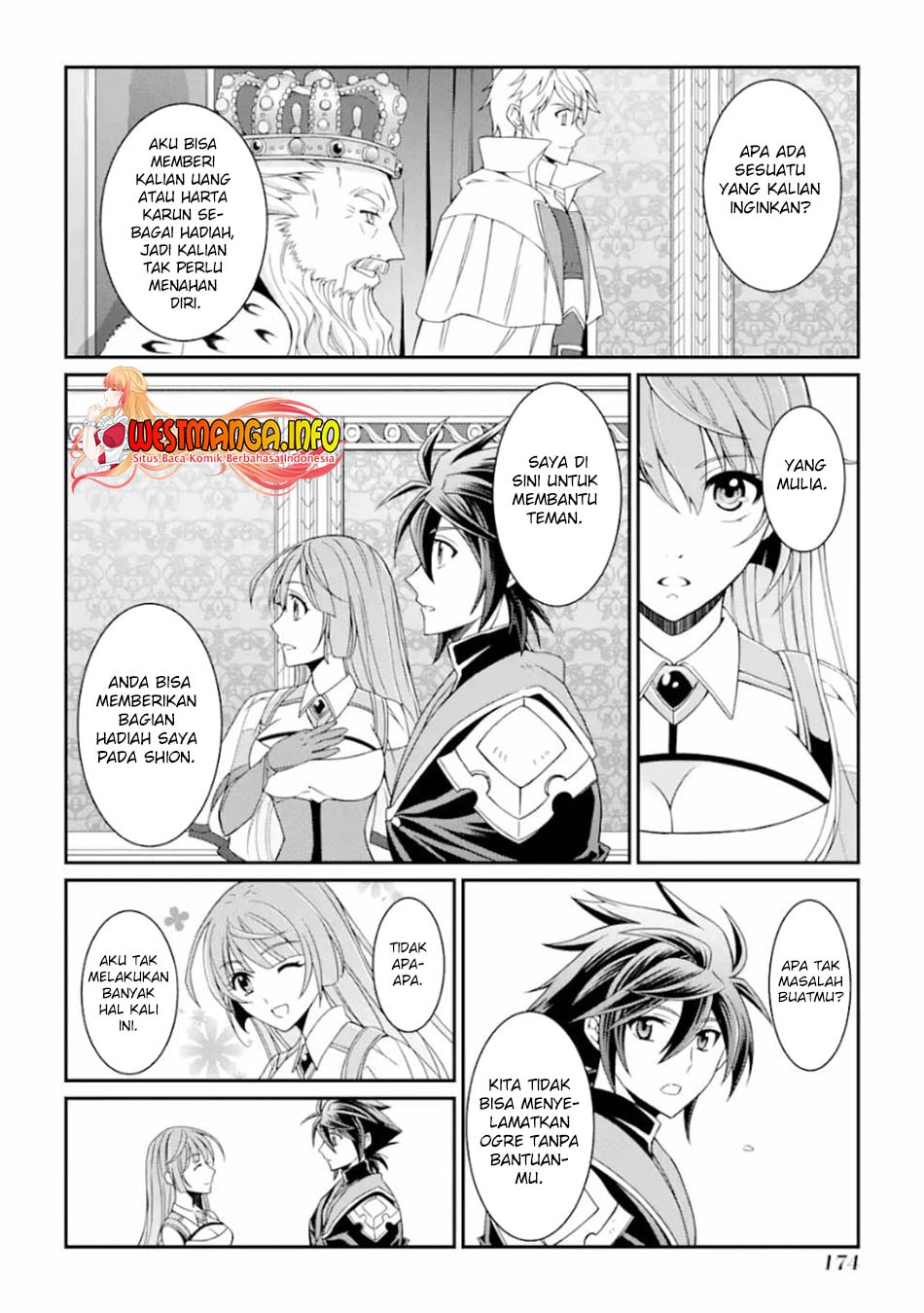 Shikkoku Tsukai no Saikyo Yusha Nakama Zen’in ni Uragira Retanode Saikyo no Mamono - Chapter 13 - Page 5