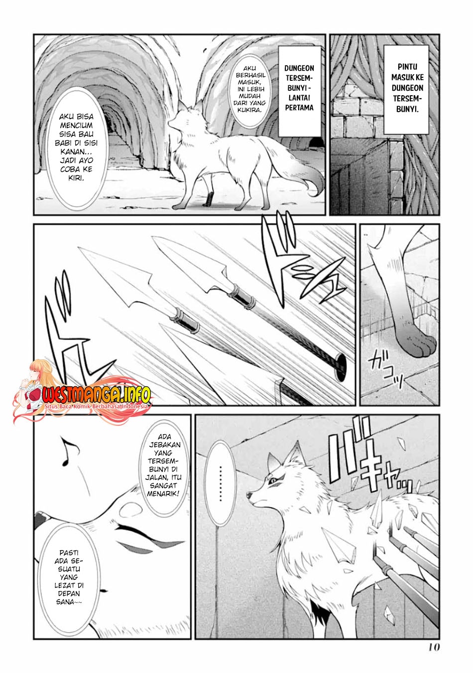 Shikkoku Tsukai no Saikyo Yusha Nakama Zen’in ni Uragira Retanode Saikyo no Mamono - Chapter 14 - Page 11