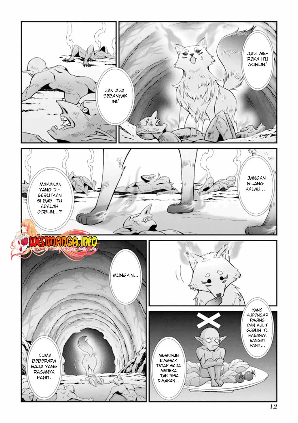 Shikkoku Tsukai no Saikyo Yusha Nakama Zen’in ni Uragira Retanode Saikyo no Mamono - Chapter 14 - Page 13