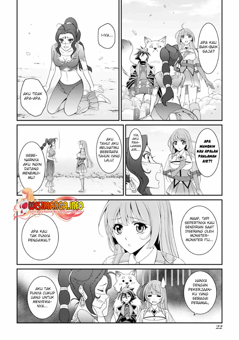 Shikkoku Tsukai no Saikyo Yusha Nakama Zen’in ni Uragira Retanode Saikyo no Mamono - Chapter 14 - Page 23