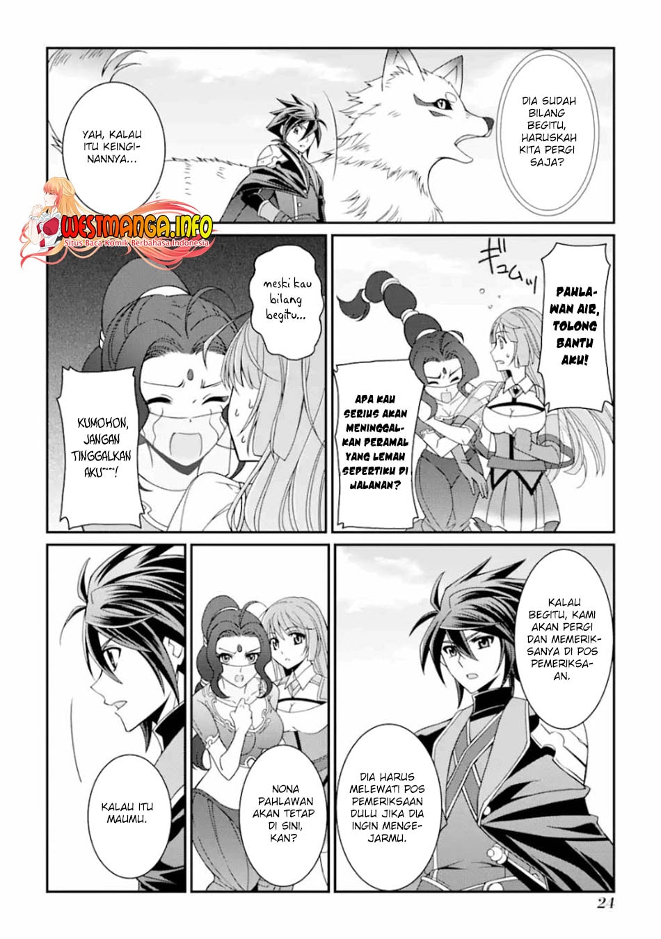 Shikkoku Tsukai no Saikyo Yusha Nakama Zen’in ni Uragira Retanode Saikyo no Mamono - Chapter 14 - Page 25