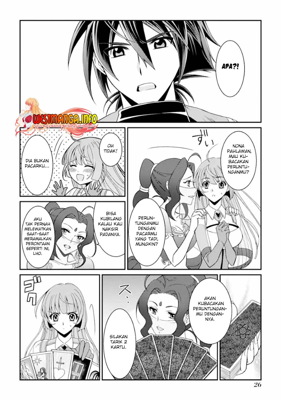 Shikkoku Tsukai no Saikyo Yusha Nakama Zen’in ni Uragira Retanode Saikyo no Mamono - Chapter 14 - Page 27