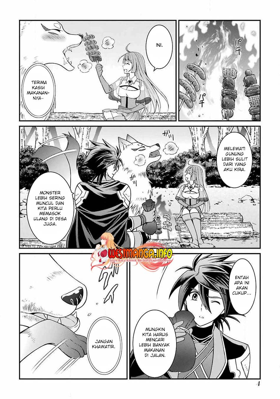 Shikkoku Tsukai no Saikyo Yusha Nakama Zen’in ni Uragira Retanode Saikyo no Mamono - Chapter 14 - Page 5