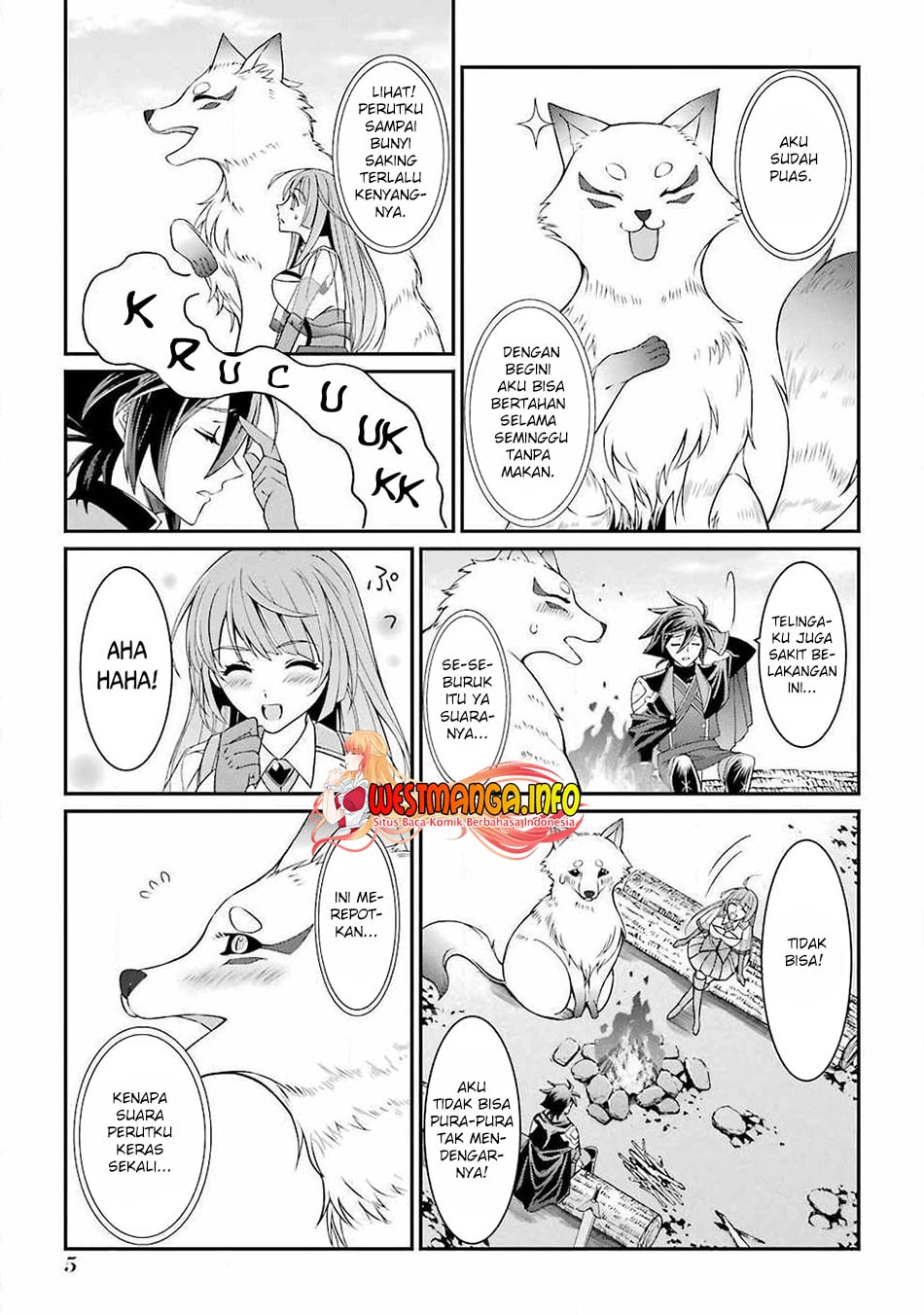 Shikkoku Tsukai no Saikyo Yusha Nakama Zen’in ni Uragira Retanode Saikyo no Mamono - Chapter 14 - Page 6