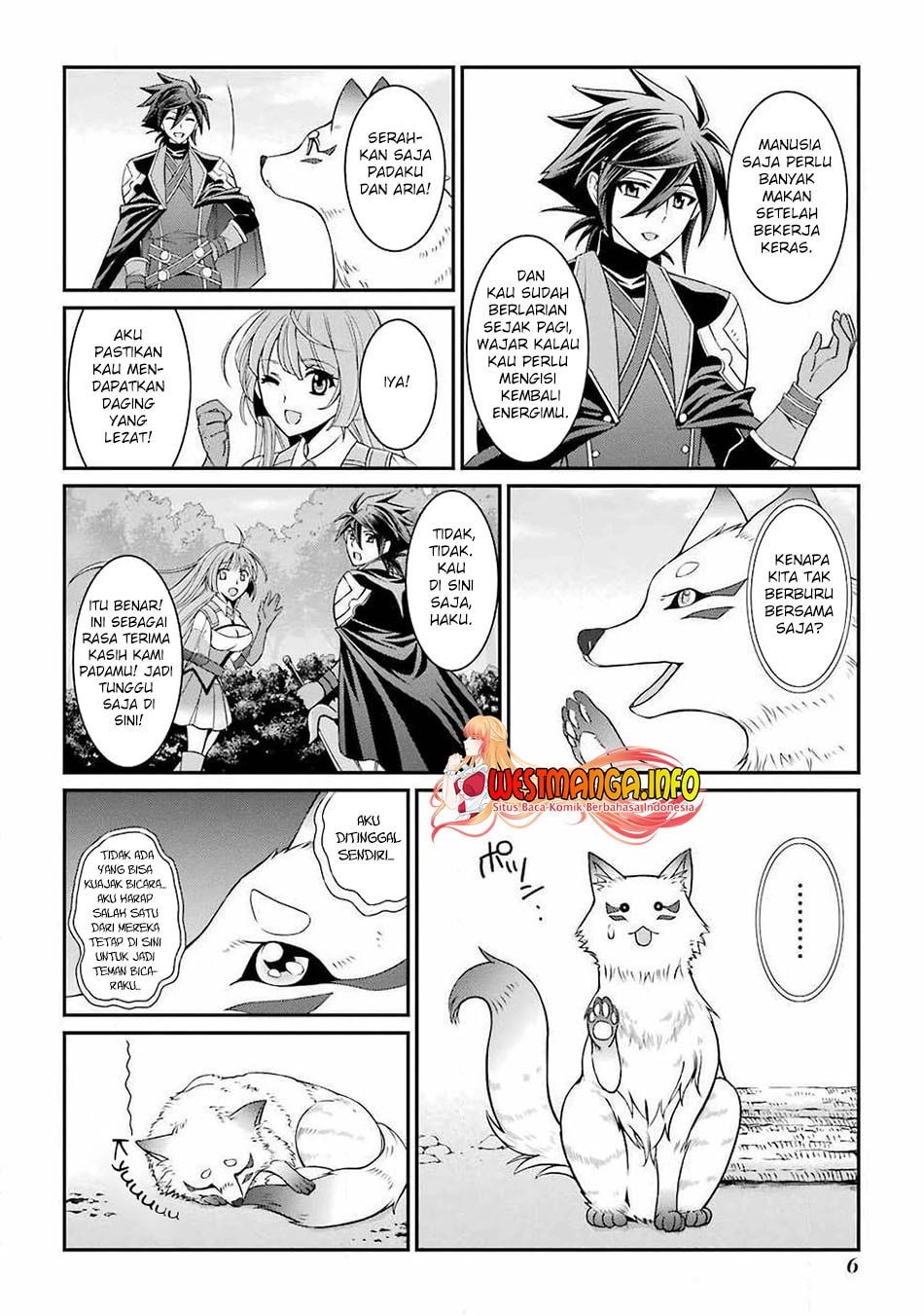 Shikkoku Tsukai no Saikyo Yusha Nakama Zen’in ni Uragira Retanode Saikyo no Mamono - Chapter 14 - Page 7