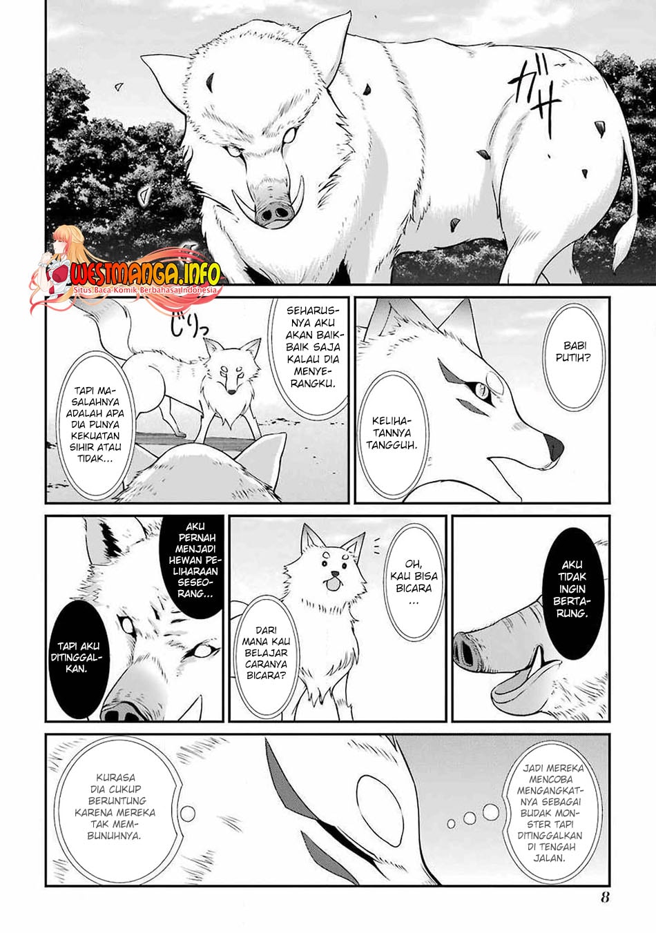 Shikkoku Tsukai no Saikyo Yusha Nakama Zen’in ni Uragira Retanode Saikyo no Mamono - Chapter 14 - Page 9