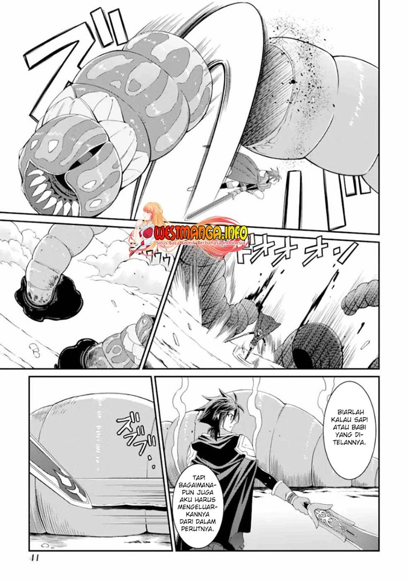 Shikkoku Tsukai no Saikyo Yusha Nakama Zen’in ni Uragira Retanode Saikyo no Mamono - Chapter 15 - Page 10