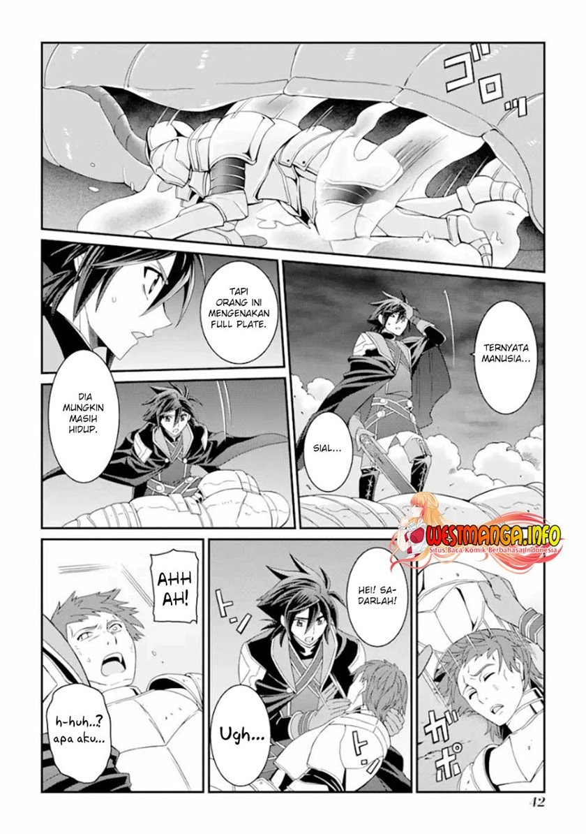 Shikkoku Tsukai no Saikyo Yusha Nakama Zen’in ni Uragira Retanode Saikyo no Mamono - Chapter 15 - Page 11