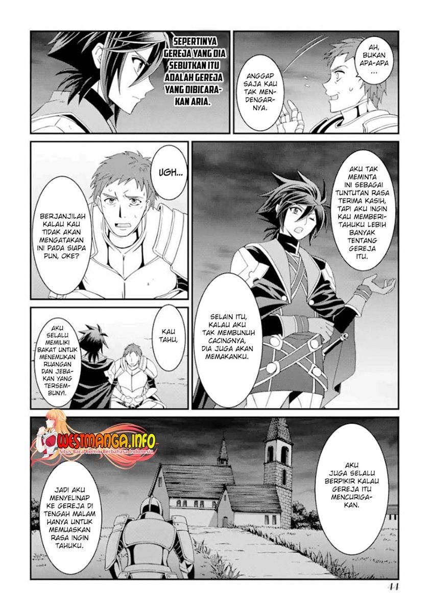 Shikkoku Tsukai no Saikyo Yusha Nakama Zen’in ni Uragira Retanode Saikyo no Mamono - Chapter 15 - Page 13