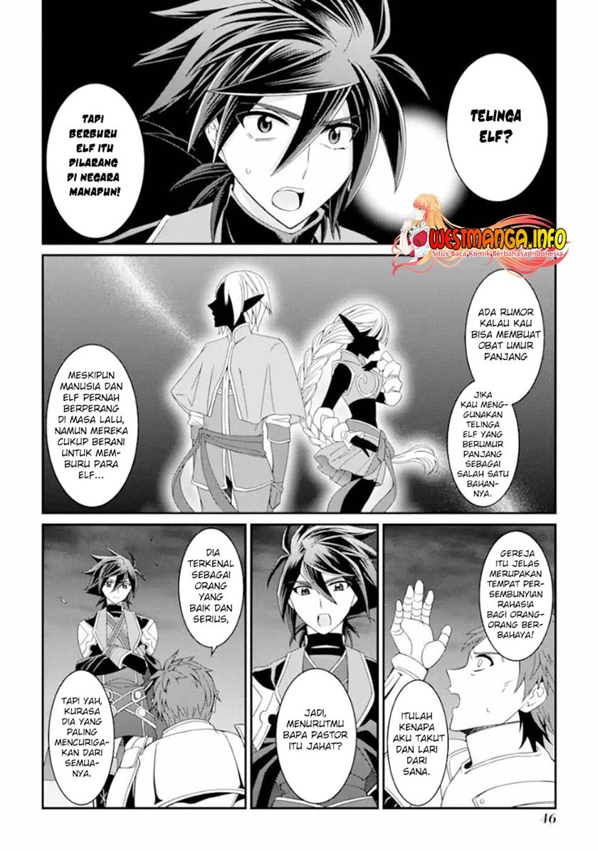 Shikkoku Tsukai no Saikyo Yusha Nakama Zen’in ni Uragira Retanode Saikyo no Mamono - Chapter 15 - Page 15