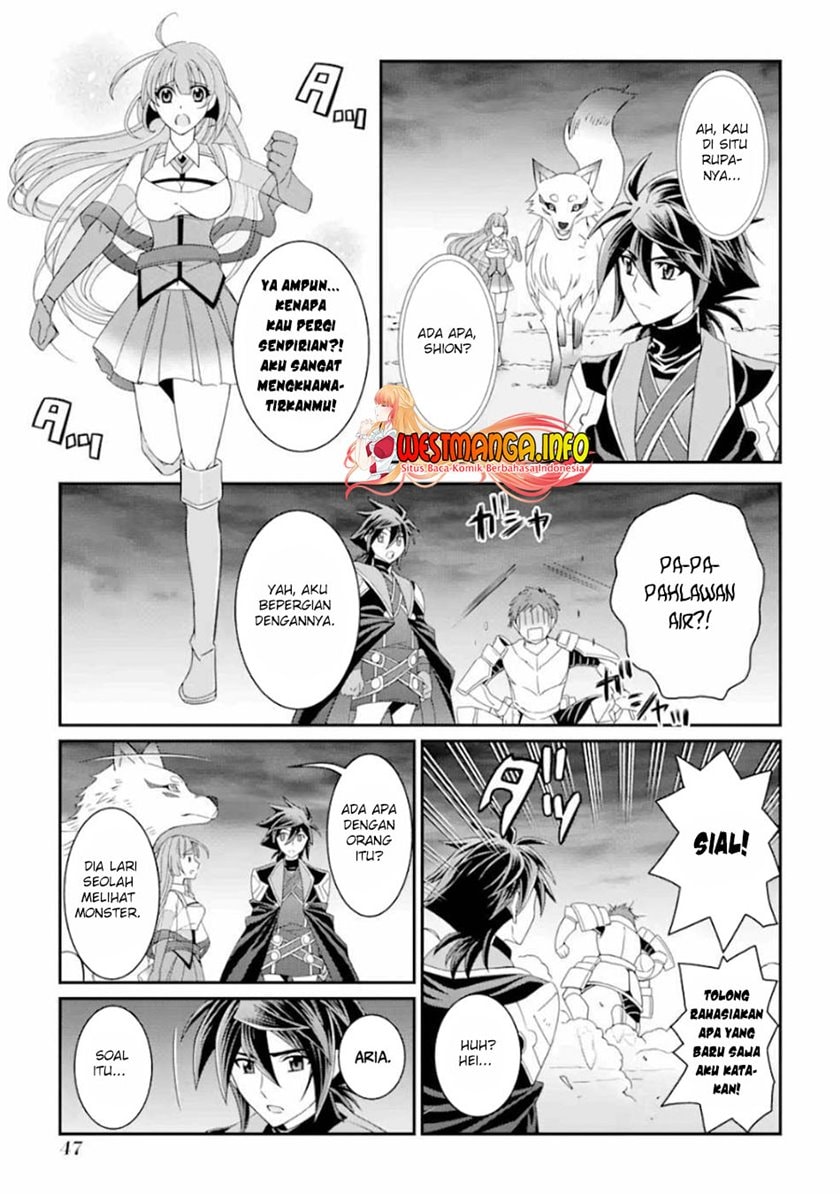 Shikkoku Tsukai no Saikyo Yusha Nakama Zen’in ni Uragira Retanode Saikyo no Mamono - Chapter 15 - Page 16