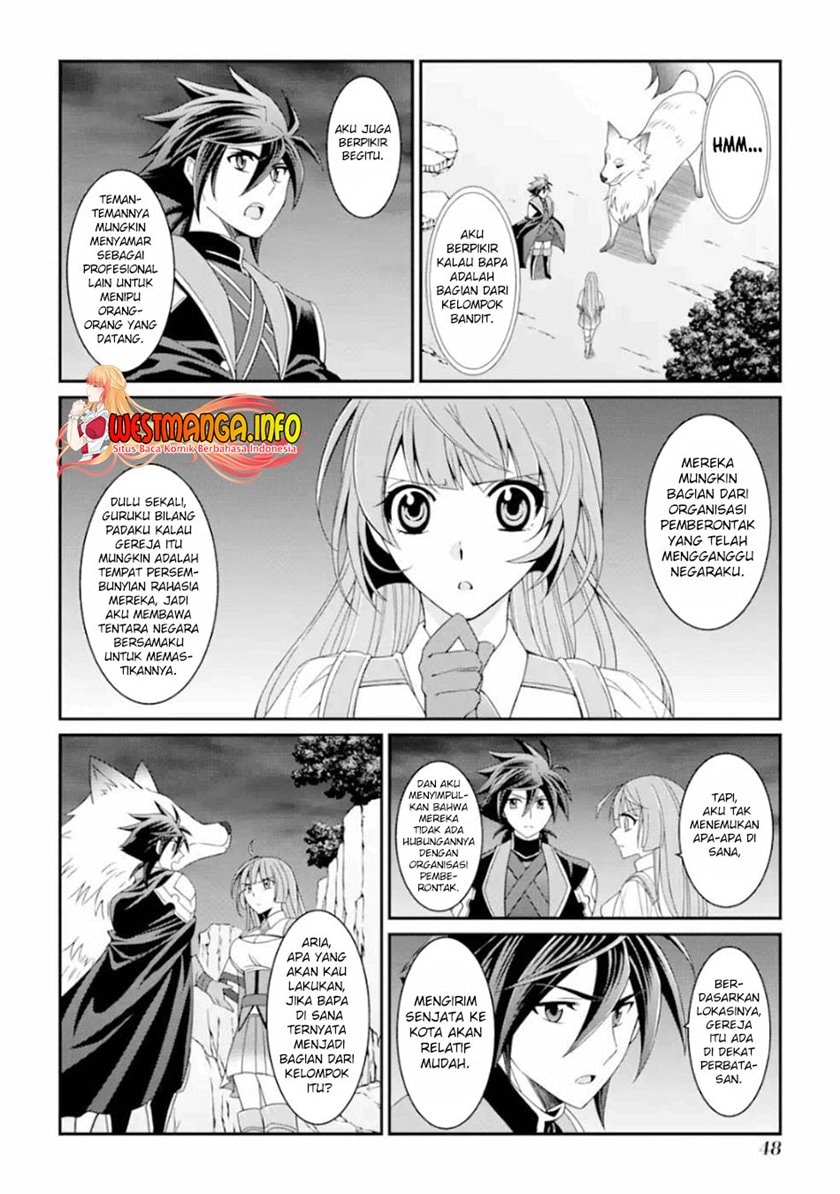 Shikkoku Tsukai no Saikyo Yusha Nakama Zen’in ni Uragira Retanode Saikyo no Mamono - Chapter 15 - Page 17