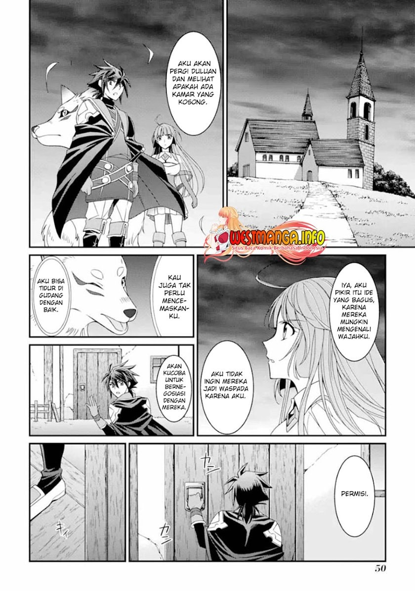Shikkoku Tsukai no Saikyo Yusha Nakama Zen’in ni Uragira Retanode Saikyo no Mamono - Chapter 15 - Page 19