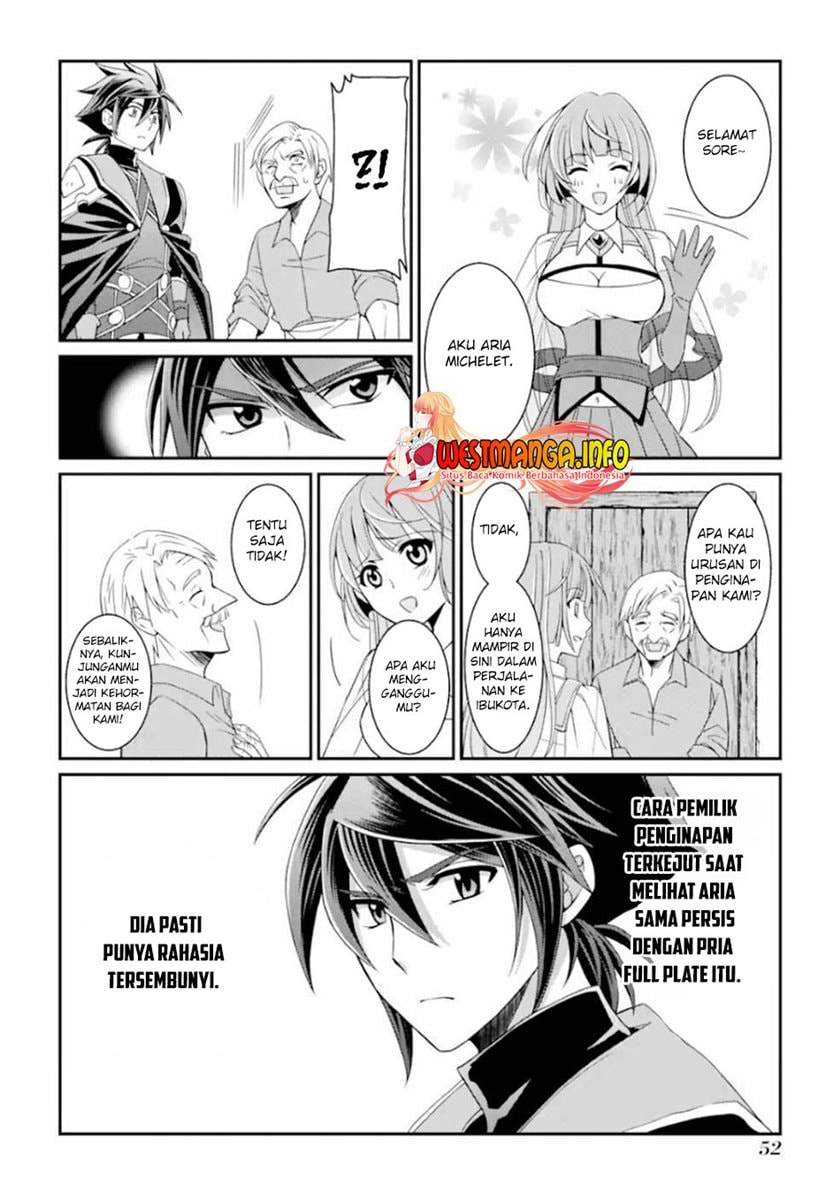 Shikkoku Tsukai no Saikyo Yusha Nakama Zen’in ni Uragira Retanode Saikyo no Mamono - Chapter 15 - Page 21