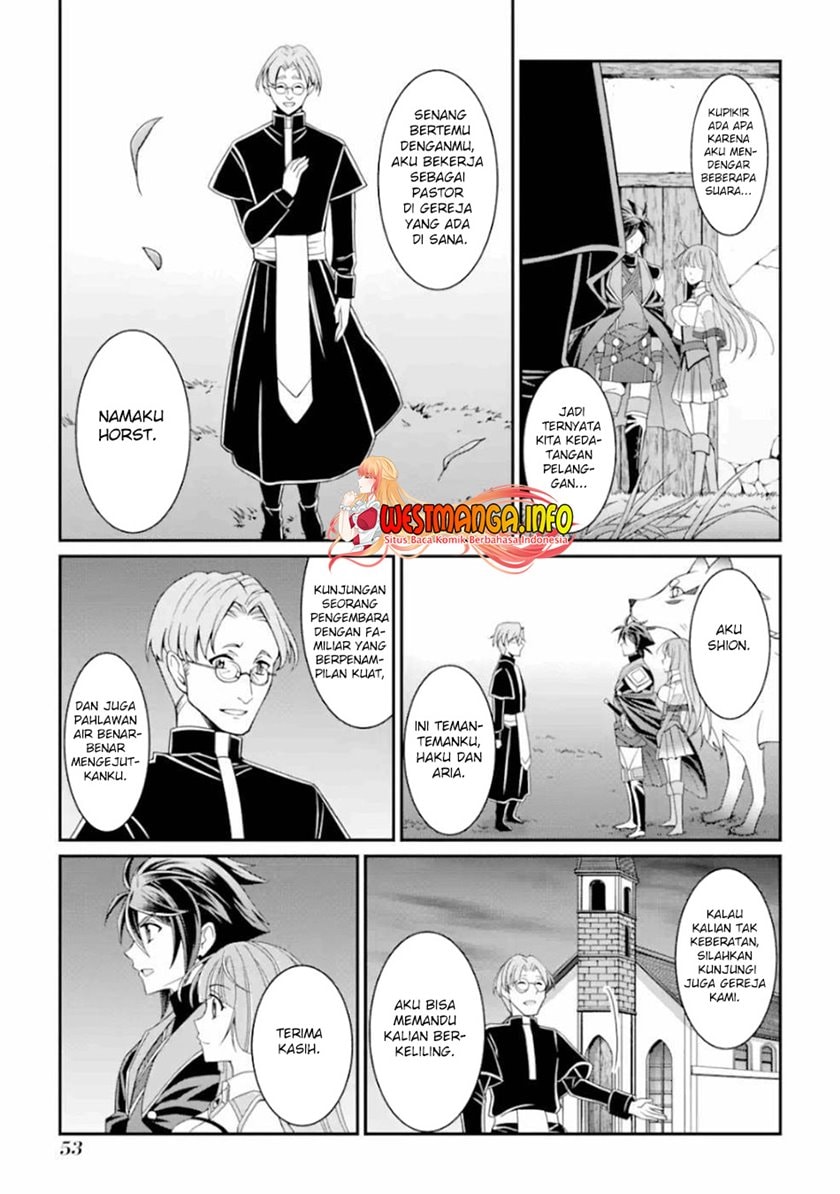 Shikkoku Tsukai no Saikyo Yusha Nakama Zen’in ni Uragira Retanode Saikyo no Mamono - Chapter 15 - Page 22