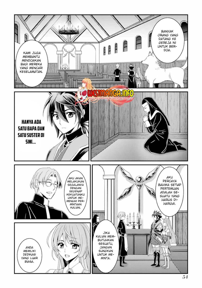 Shikkoku Tsukai no Saikyo Yusha Nakama Zen’in ni Uragira Retanode Saikyo no Mamono - Chapter 15 - Page 24