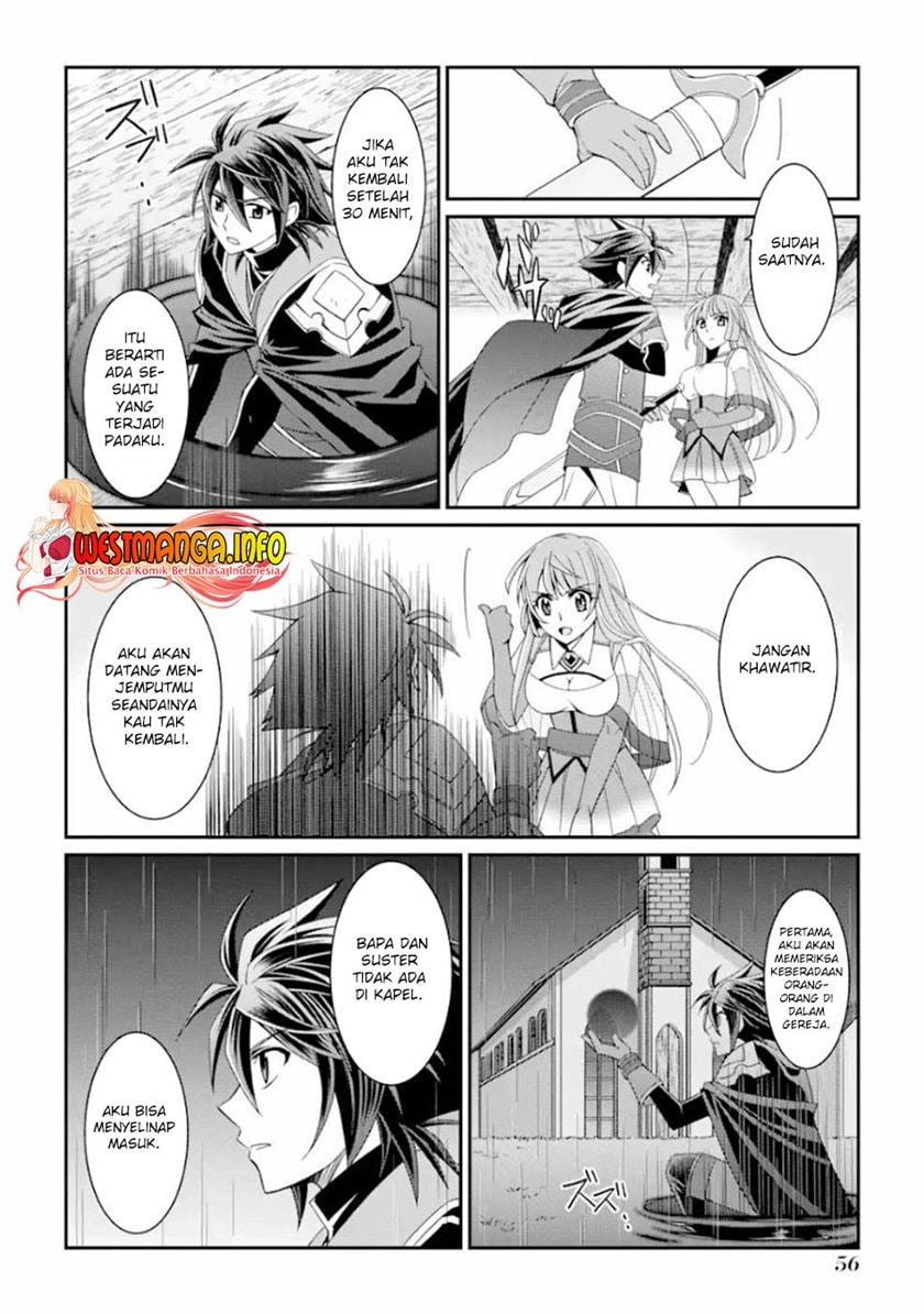 Shikkoku Tsukai no Saikyo Yusha Nakama Zen’in ni Uragira Retanode Saikyo no Mamono - Chapter 15 - Page 26