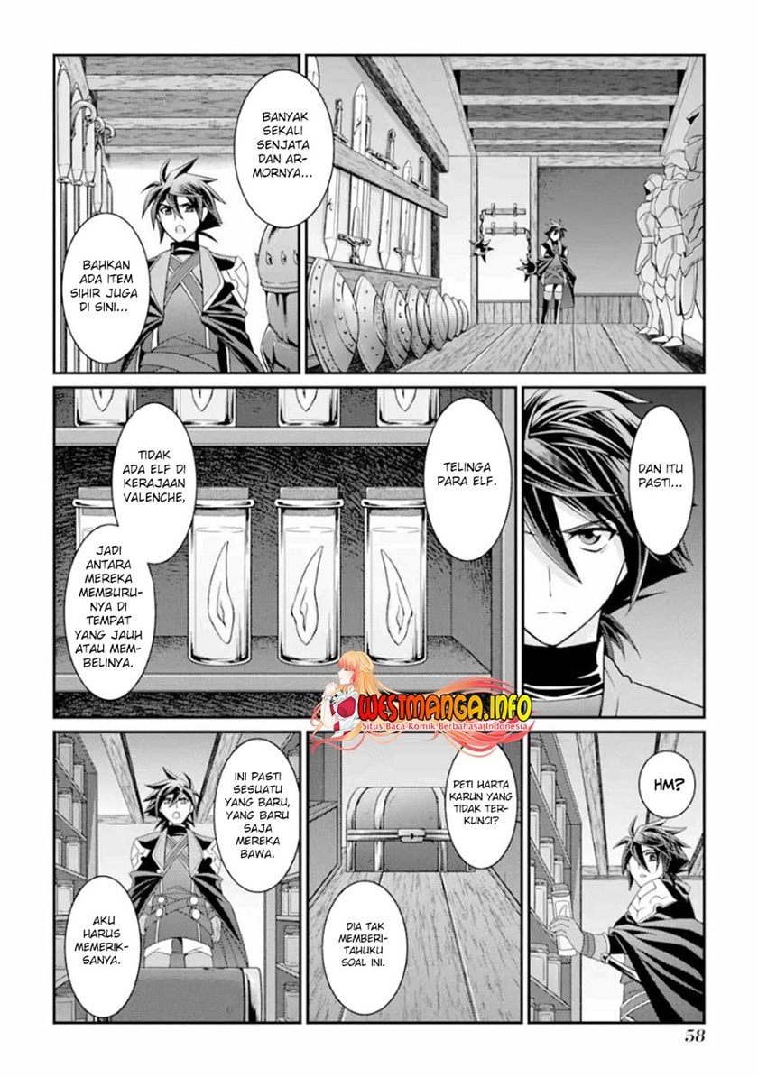 Shikkoku Tsukai no Saikyo Yusha Nakama Zen’in ni Uragira Retanode Saikyo no Mamono - Chapter 15 - Page 28