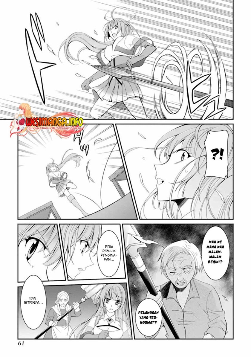 Shikkoku Tsukai no Saikyo Yusha Nakama Zen’in ni Uragira Retanode Saikyo no Mamono - Chapter 15 - Page 31