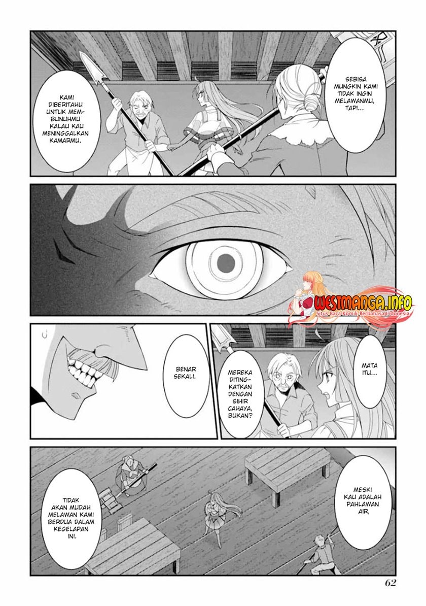 Shikkoku Tsukai no Saikyo Yusha Nakama Zen’in ni Uragira Retanode Saikyo no Mamono - Chapter 15 - Page 32