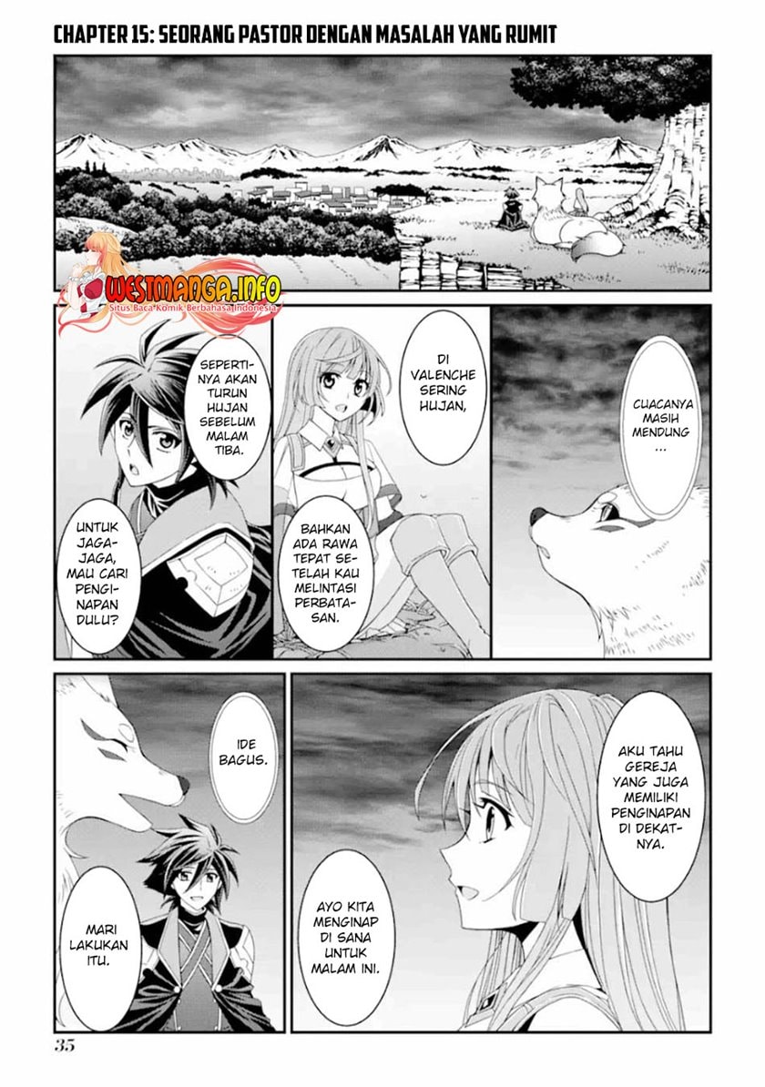 Shikkoku Tsukai no Saikyo Yusha Nakama Zen’in ni Uragira Retanode Saikyo no Mamono - Chapter 15 - Page 4