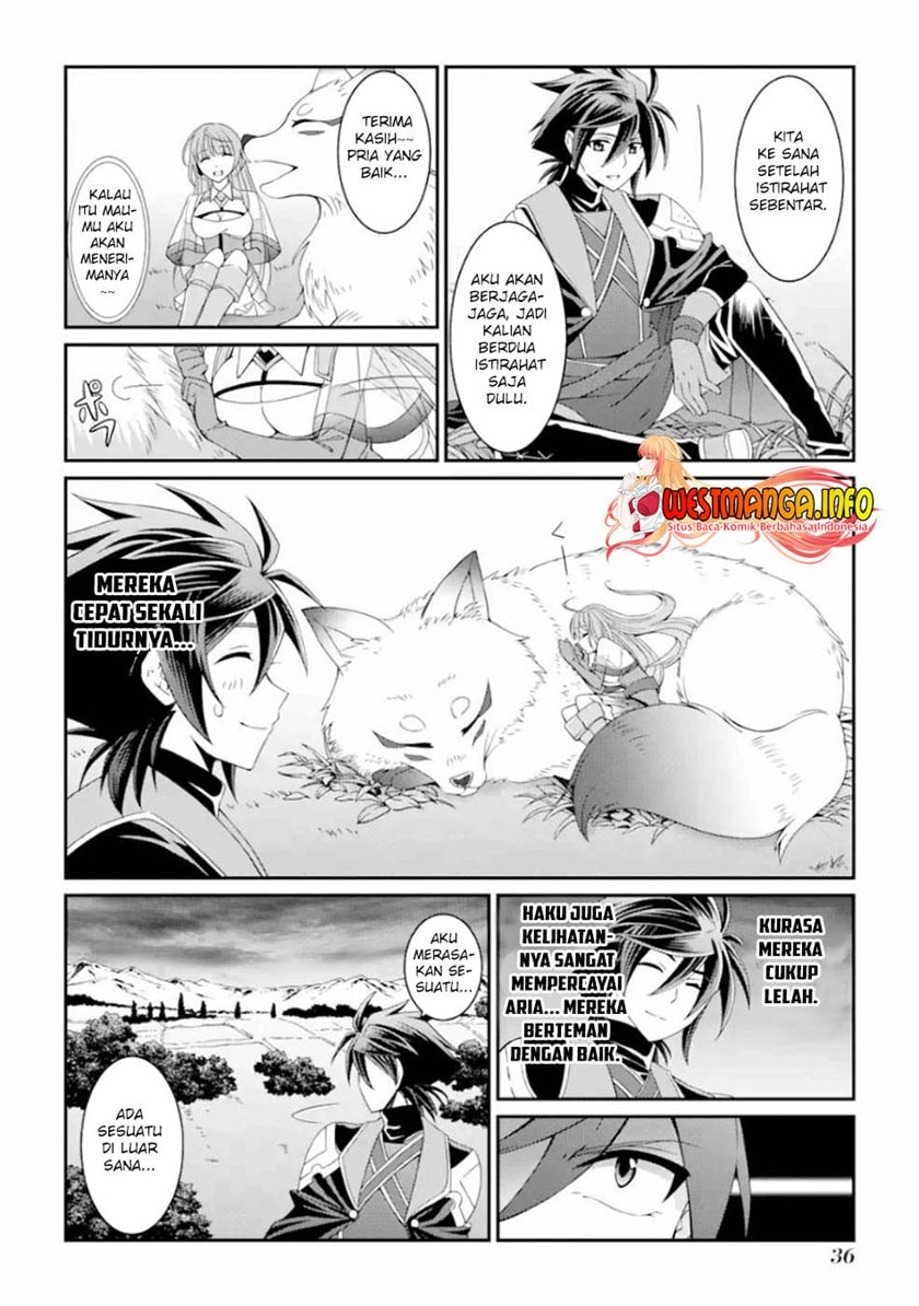 Shikkoku Tsukai no Saikyo Yusha Nakama Zen’in ni Uragira Retanode Saikyo no Mamono - Chapter 15 - Page 5
