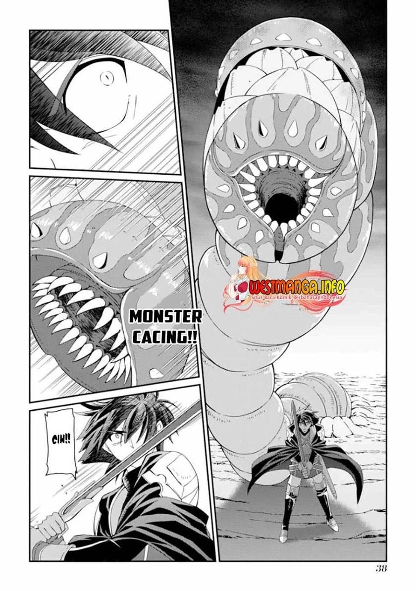 Shikkoku Tsukai no Saikyo Yusha Nakama Zen’in ni Uragira Retanode Saikyo no Mamono - Chapter 15 - Page 7