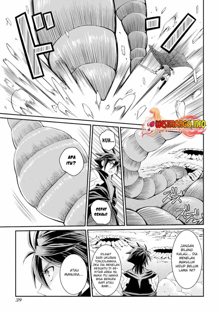 Shikkoku Tsukai no Saikyo Yusha Nakama Zen’in ni Uragira Retanode Saikyo no Mamono - Chapter 15 - Page 8