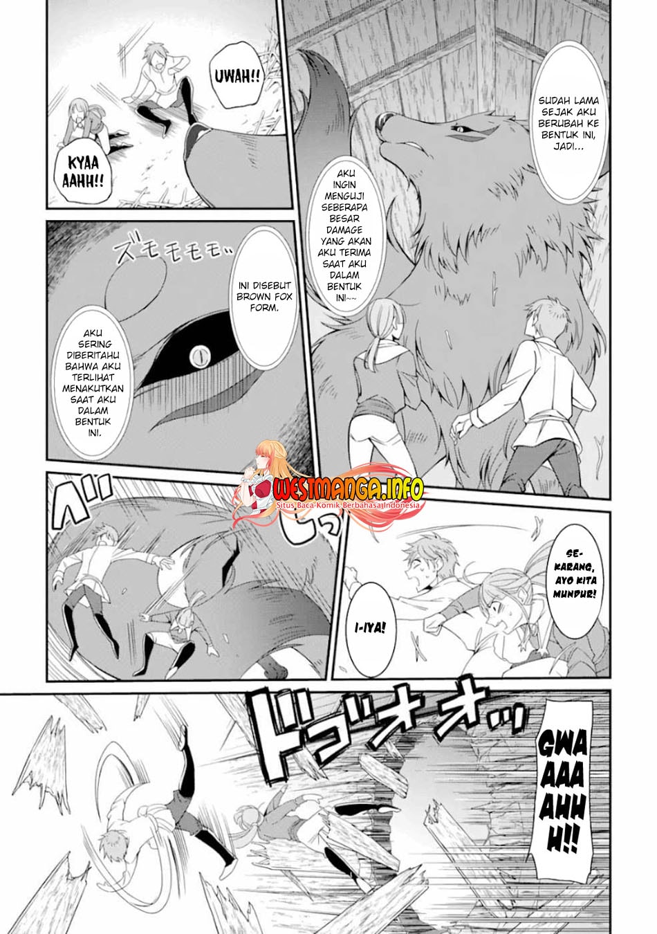 Shikkoku Tsukai no Saikyo Yusha Nakama Zen’in ni Uragira Retanode Saikyo no Mamono - Chapter 16 - Page 10