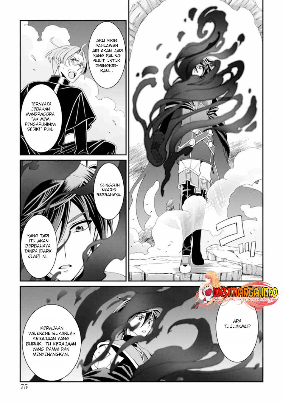 Shikkoku Tsukai no Saikyo Yusha Nakama Zen’in ni Uragira Retanode Saikyo no Mamono - Chapter 16 - Page 12