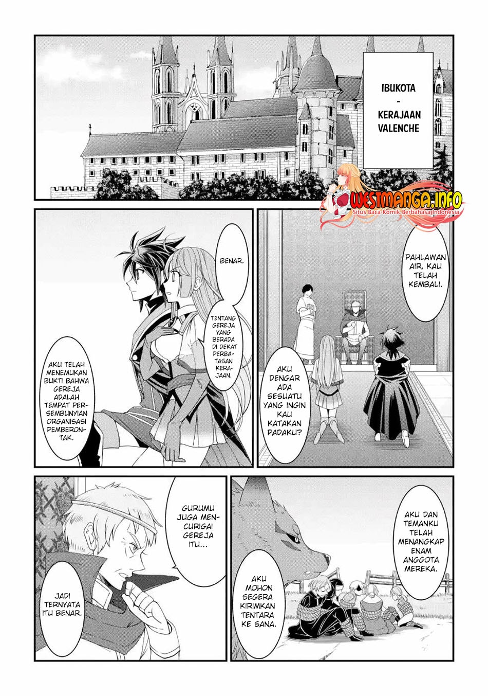Shikkoku Tsukai no Saikyo Yusha Nakama Zen’in ni Uragira Retanode Saikyo no Mamono - Chapter 16 - Page 17