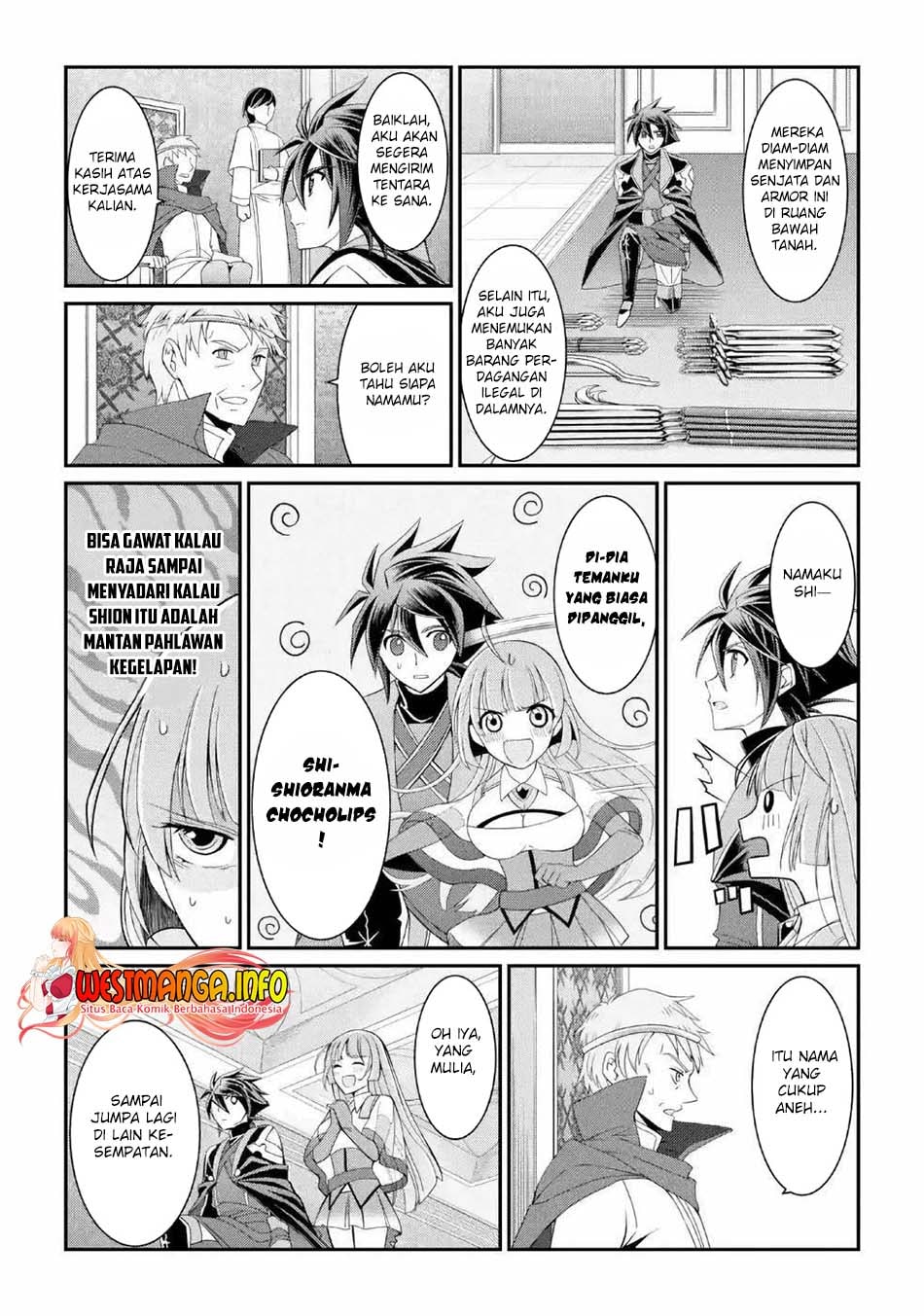Shikkoku Tsukai no Saikyo Yusha Nakama Zen’in ni Uragira Retanode Saikyo no Mamono - Chapter 16 - Page 18