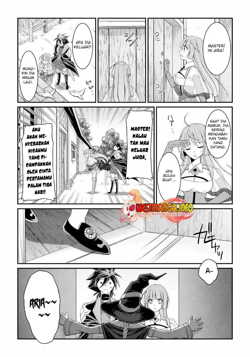Shikkoku Tsukai no Saikyo Yusha Nakama Zen’in ni Uragira Retanode Saikyo no Mamono - Chapter 16 - Page 22
