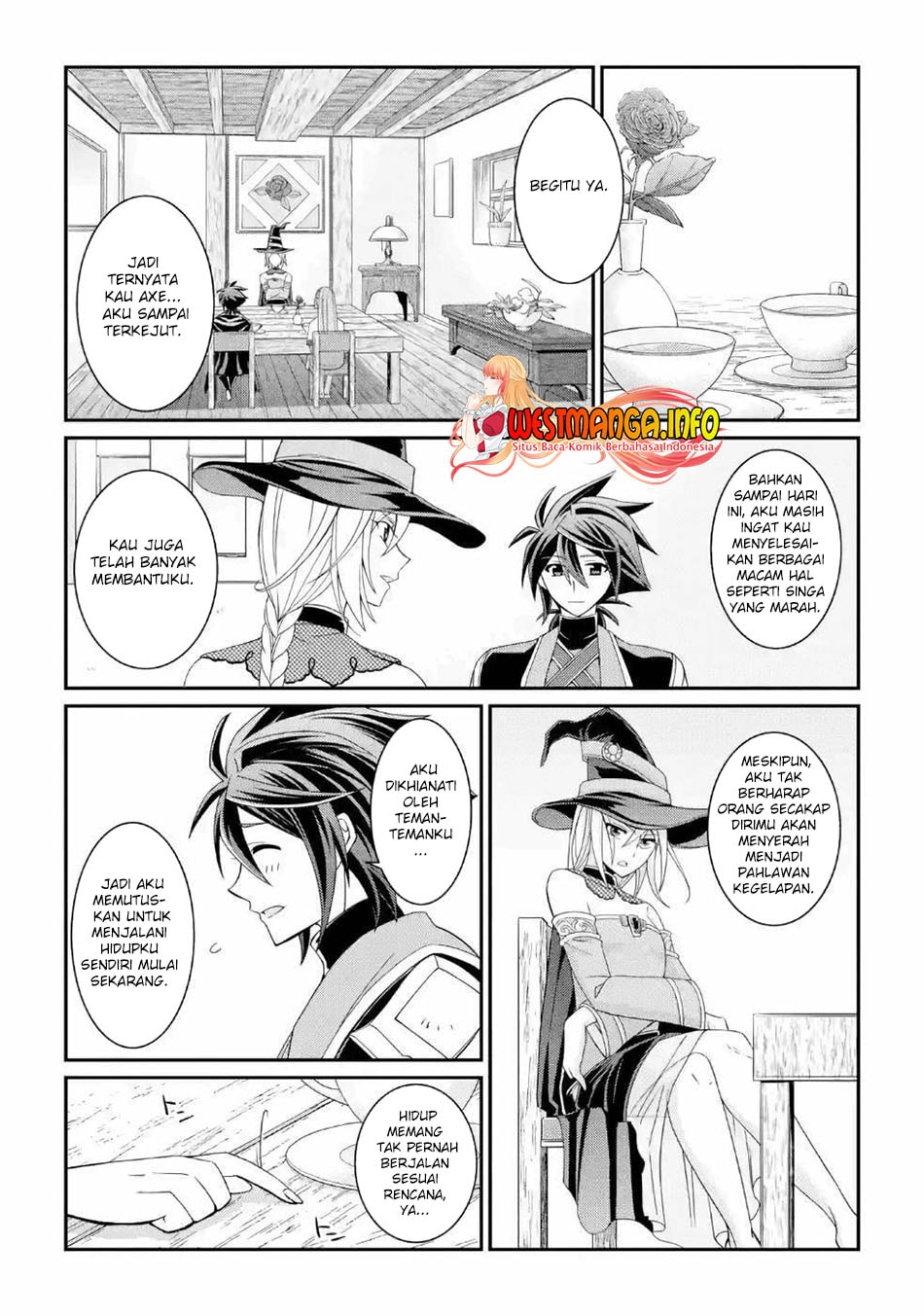 Shikkoku Tsukai no Saikyo Yusha Nakama Zen’in ni Uragira Retanode Saikyo no Mamono - Chapter 16 - Page 26