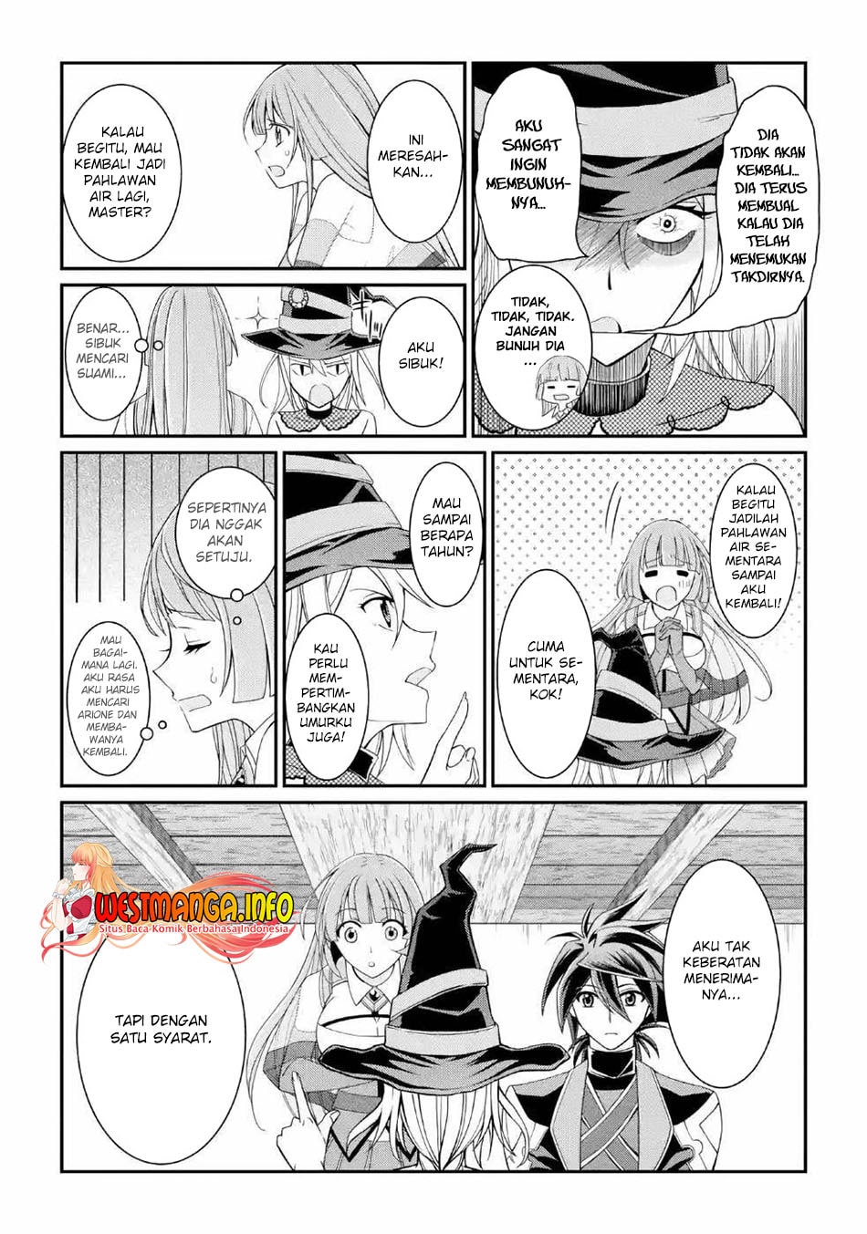 Shikkoku Tsukai no Saikyo Yusha Nakama Zen’in ni Uragira Retanode Saikyo no Mamono - Chapter 16 - Page 28