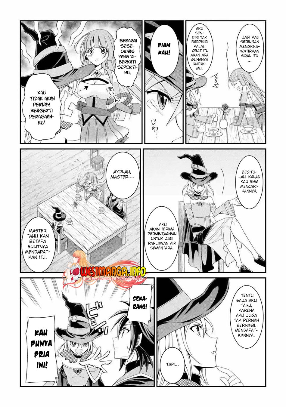Shikkoku Tsukai no Saikyo Yusha Nakama Zen’in ni Uragira Retanode Saikyo no Mamono - Chapter 16 - Page 30