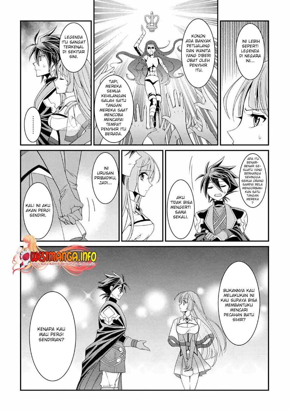 Shikkoku Tsukai no Saikyo Yusha Nakama Zen’in ni Uragira Retanode Saikyo no Mamono - Chapter 16 - Page 33