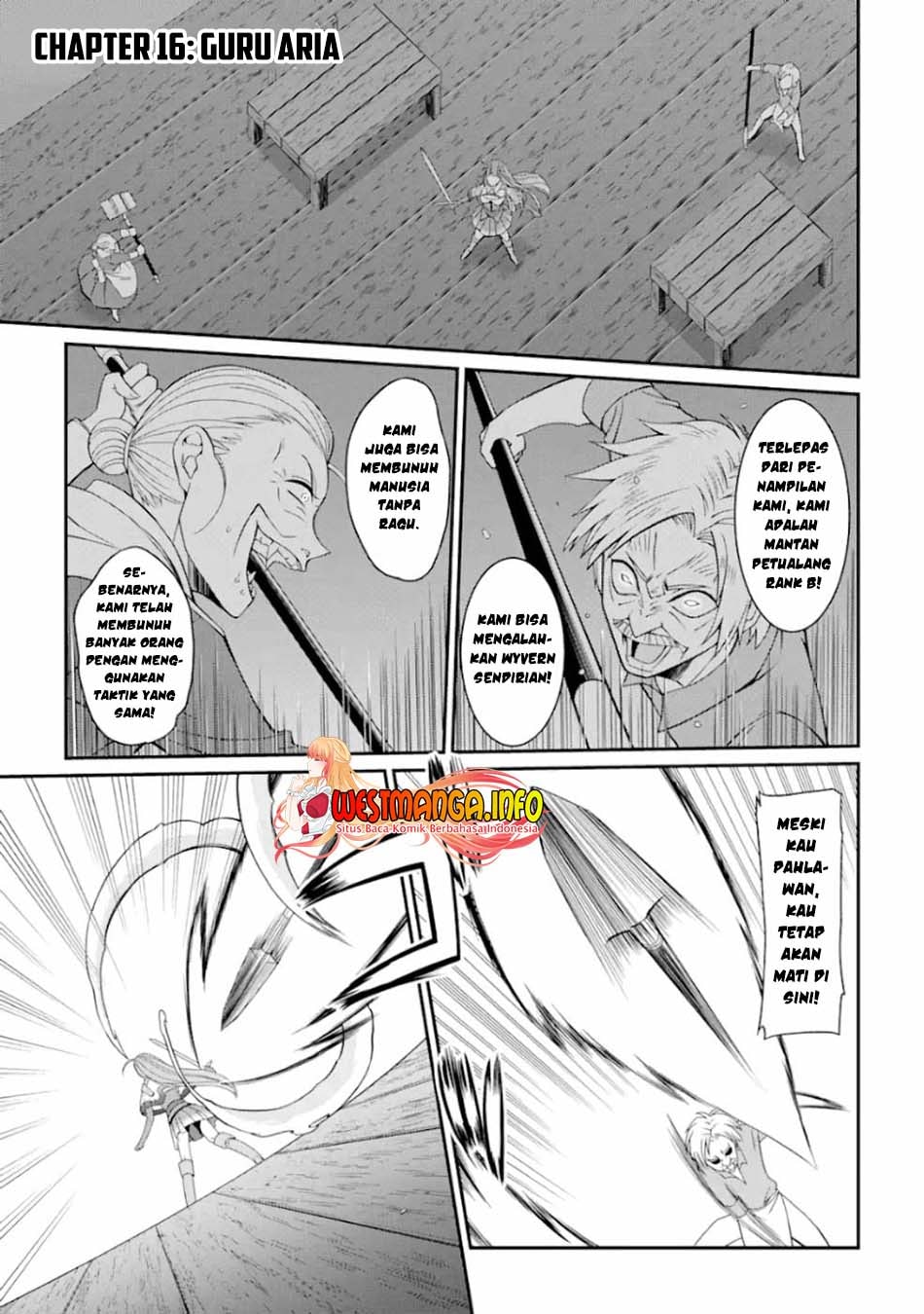 Shikkoku Tsukai no Saikyo Yusha Nakama Zen’in ni Uragira Retanode Saikyo no Mamono - Chapter 16 - Page 4
