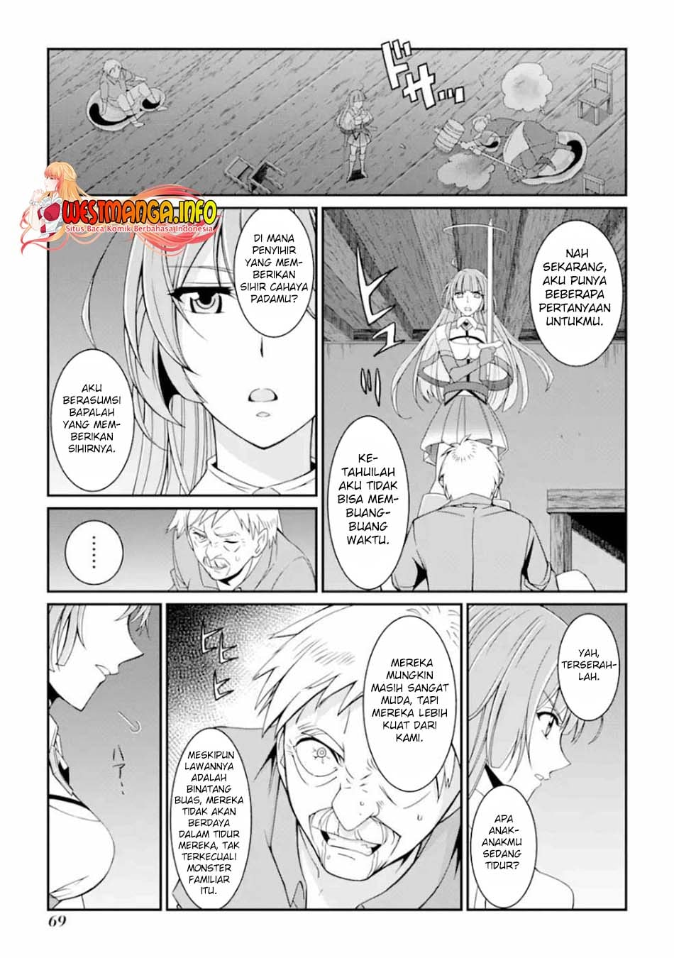 Shikkoku Tsukai no Saikyo Yusha Nakama Zen’in ni Uragira Retanode Saikyo no Mamono - Chapter 16 - Page 6