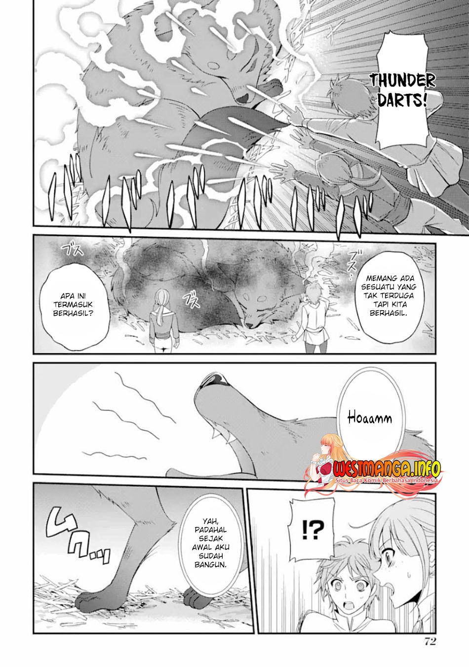 Shikkoku Tsukai no Saikyo Yusha Nakama Zen’in ni Uragira Retanode Saikyo no Mamono - Chapter 16 - Page 9