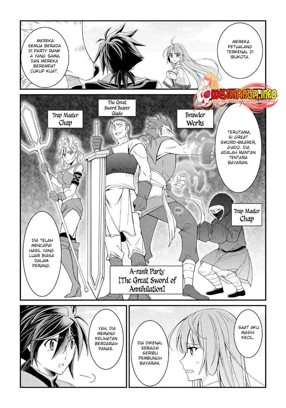 Shikkoku Tsukai no Saikyo Yusha Nakama Zen’in ni Uragira Retanode Saikyo no Mamono - Chapter 17 - Page 10